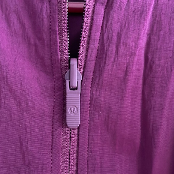 Lululemon reversible bomber jacket - Picture 5 of 8